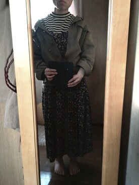 せんさん（レディース・149cm）の春コーディネート