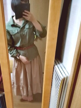 せんさん（レディース・149cm）の夏コーディネート