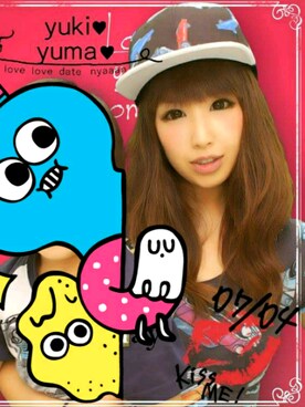 「JOYRICH（ジョイリッチ）のアイテム（キャップ）」を使った、ままさん（レディース・156cm）の夏コーディネート