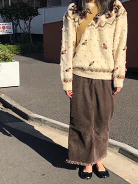 kahoさんのコーディネート