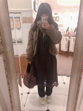 kahoさんのコーディネート