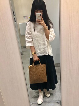 kahoさんのコーディネート