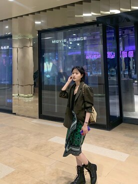 三十三娘娘さんのコーディネート