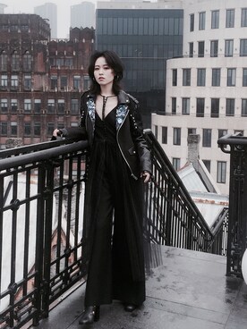 三十三娘娘さんのコーディネート