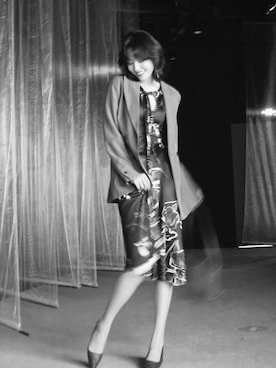 三十三娘娘さんのコーディネート