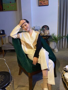 三十三娘娘さんのコーディネート