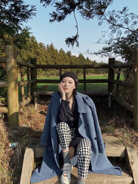 三十三娘娘さんのコーディネート