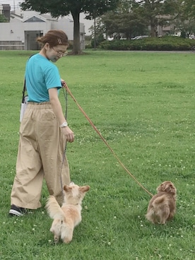 reina.さん(レディース・148cm)の夏コーディネート