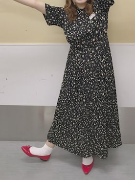 reina.さん（レディース・148cm）の秋コーディネート