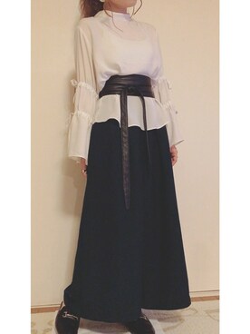 reina.さん（レディース・148cm）の秋コーディネート