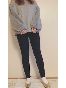 reina.さん(レディース・148cm)の秋コーディネート