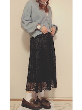 reina.さん（レディース・148cm）の秋コーディネート