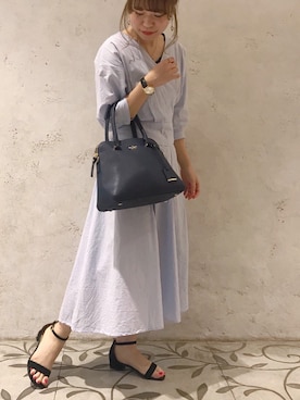 reina.さん（レディース・148cm）の春コーディネート