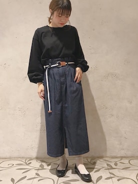 reina.さん（レディース・148cm）の夏コーディネート