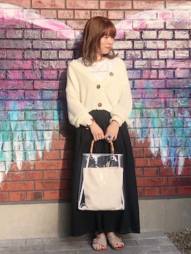 reina.さん（レディース・148cm）の夏コーディネート