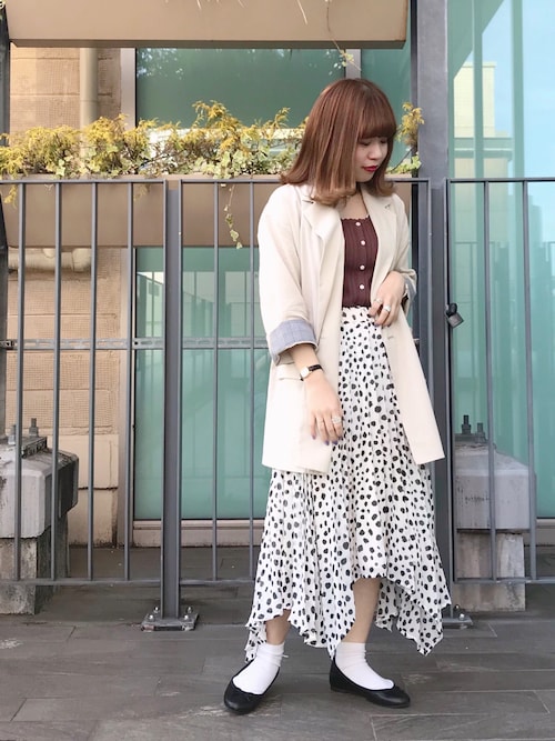 reina.さんのコーディネート