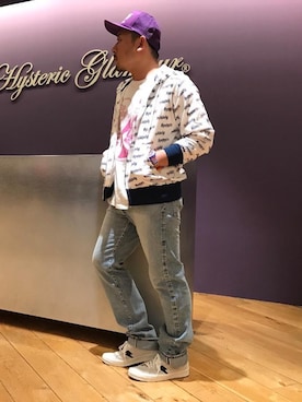 DAISUKEさん（メンズ・174cm）の夏コーディネート