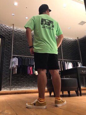 DAISUKEさん(メンズ・174cm)の夏コーディネート