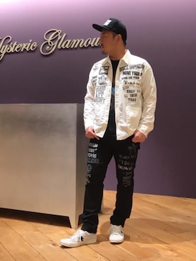 DAISUKEさん（メンズ・174cm）の秋コーディネート