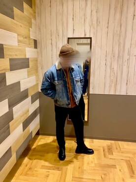 ひろぽんさんのコーディネート