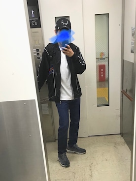 桜井さんのコーディネート