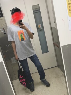 桜井さんのコーディネート