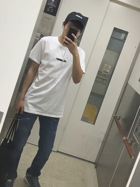 桜井さんのコーディネート