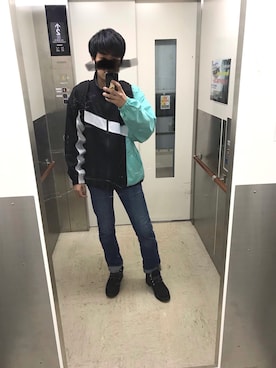 桜井さんのコーディネート