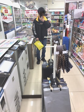 桜井さんのコーディネート