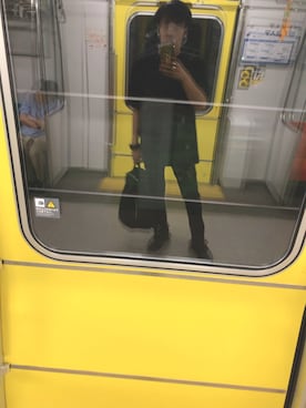 桜井さんのコーディネート