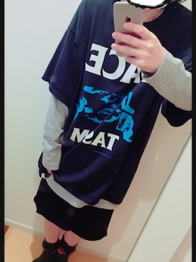 まるころっくさんのコーディネート