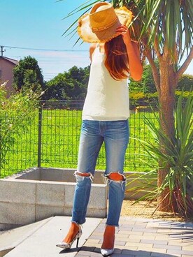 Yuka  さんのコーディネート