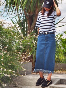 Yuka  さんのコーディネート