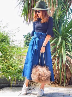 Yuka  さんのコーディネート