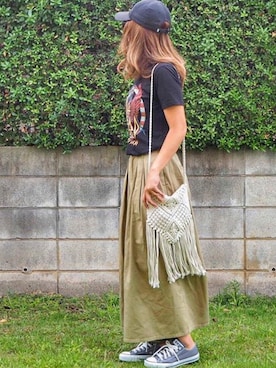 Yuka  さんのコーディネート