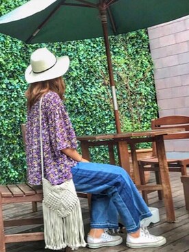 Yuka  さんのコーディネート