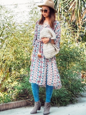 Yuka  さんのコーディネート