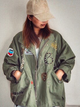 Yuka  さんのコーディネート