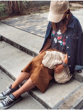 Yuka  さんのコーディネート