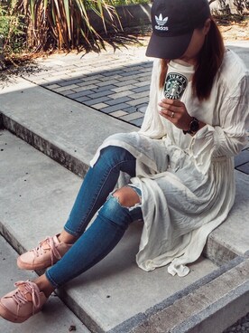 Yuka  さんのコーディネート