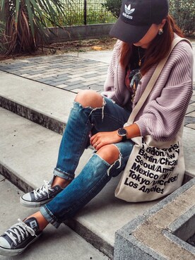 Yuka  さんのコーディネート