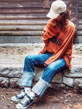 Yuka  さんのコーディネート