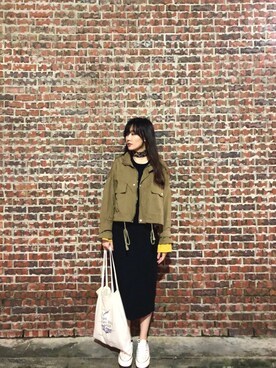 zoe.cさんのコーディネート