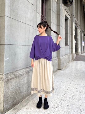 zoe.cさんのコーディネート