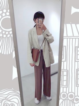 ぜんべい。さんのコーディネート