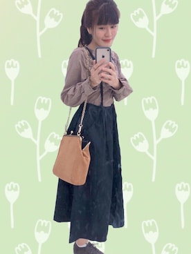 ぜんべい。さんのコーディネート