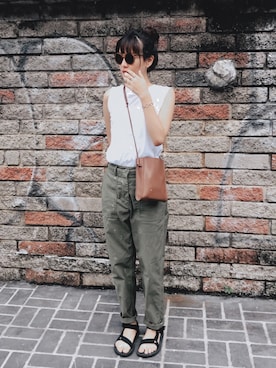 ぜんべい。さんのコーディネート