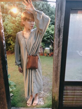 ぜんべい。さんのコーディネート