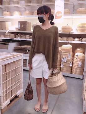 ぜんべい。さんのコーディネート