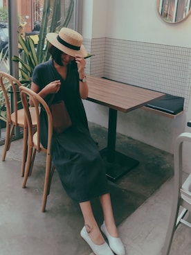 ぜんべい。さんのコーディネート